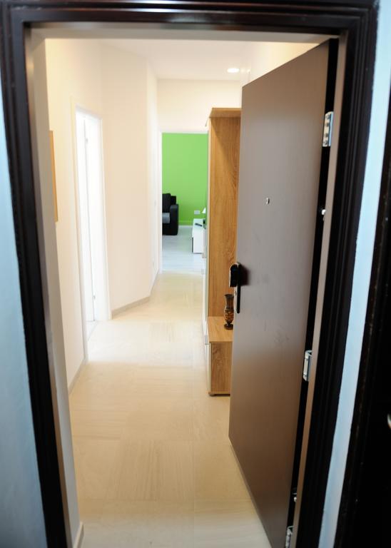 Apartment Vatra ซาราเยโว ภายนอก รูปภาพ
