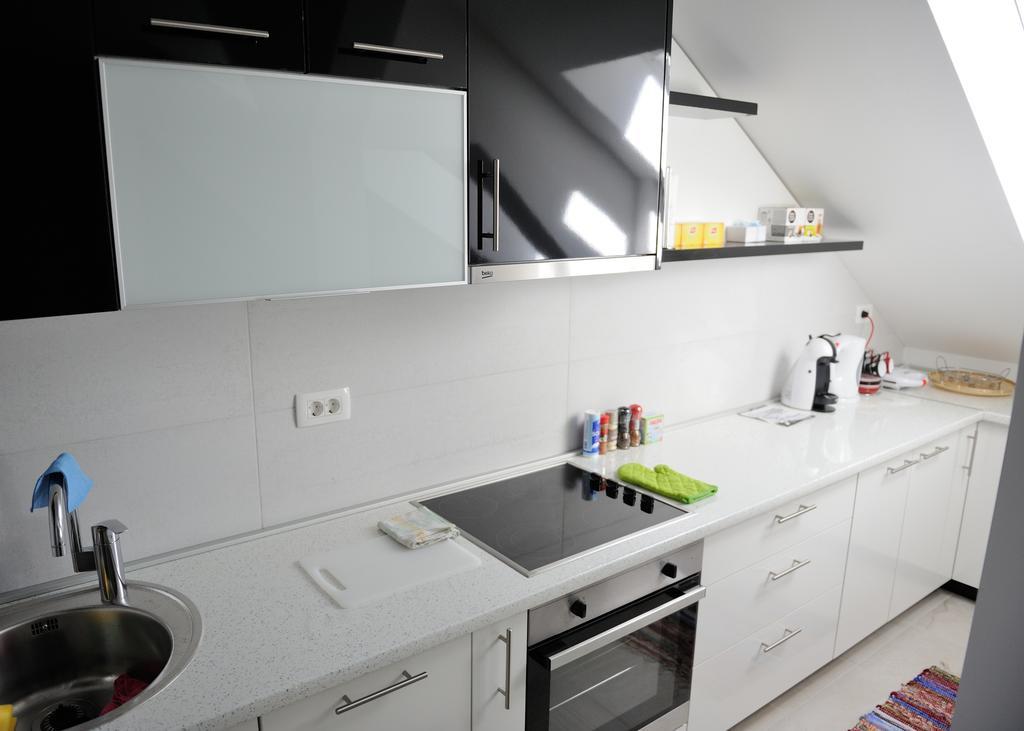 Apartment Vatra ซาราเยโว ภายนอก รูปภาพ