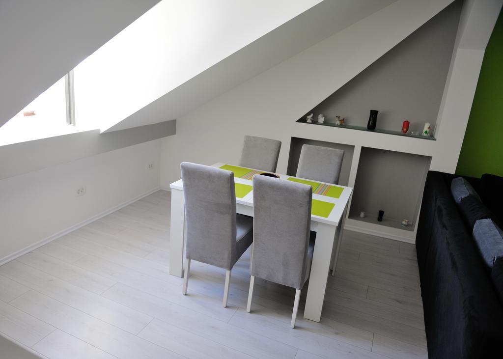 Apartment Vatra ซาราเยโว ภายนอก รูปภาพ