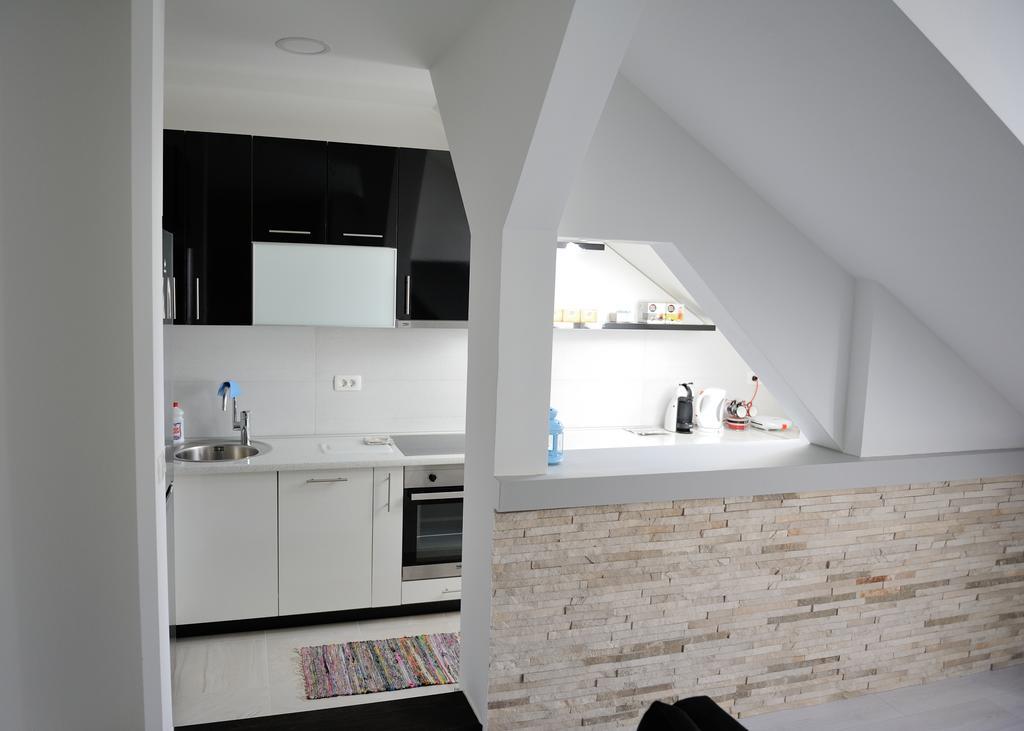 Apartment Vatra ซาราเยโว ภายนอก รูปภาพ