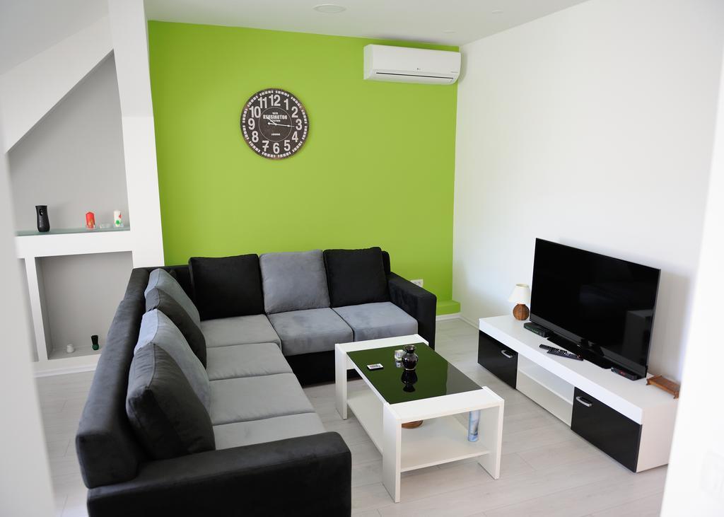 Apartment Vatra ซาราเยโว ภายนอก รูปภาพ