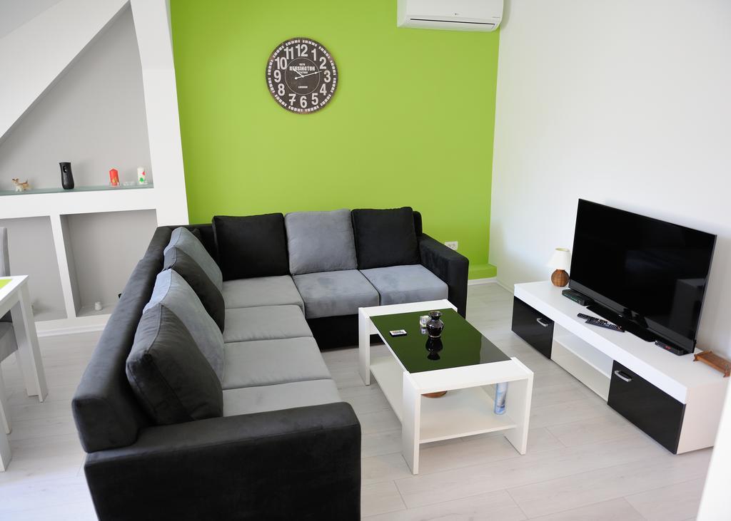 Apartment Vatra ซาราเยโว ภายนอก รูปภาพ