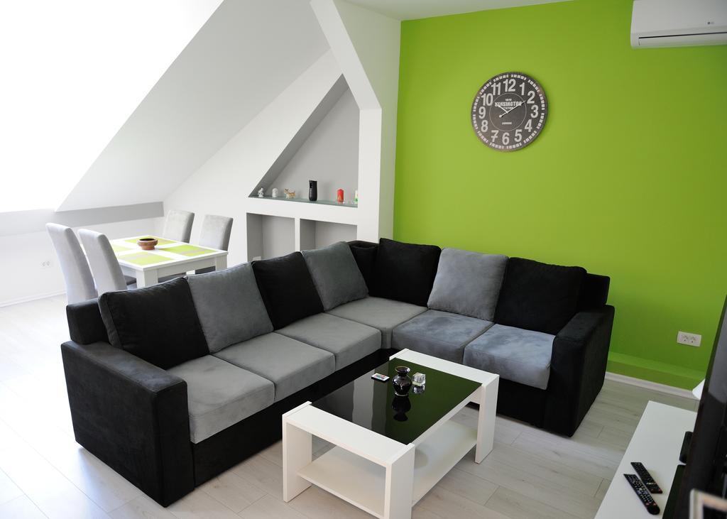 Apartment Vatra ซาราเยโว ภายนอก รูปภาพ