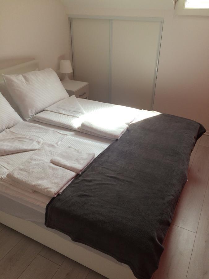 Apartment Vatra ซาราเยโว ภายนอก รูปภาพ