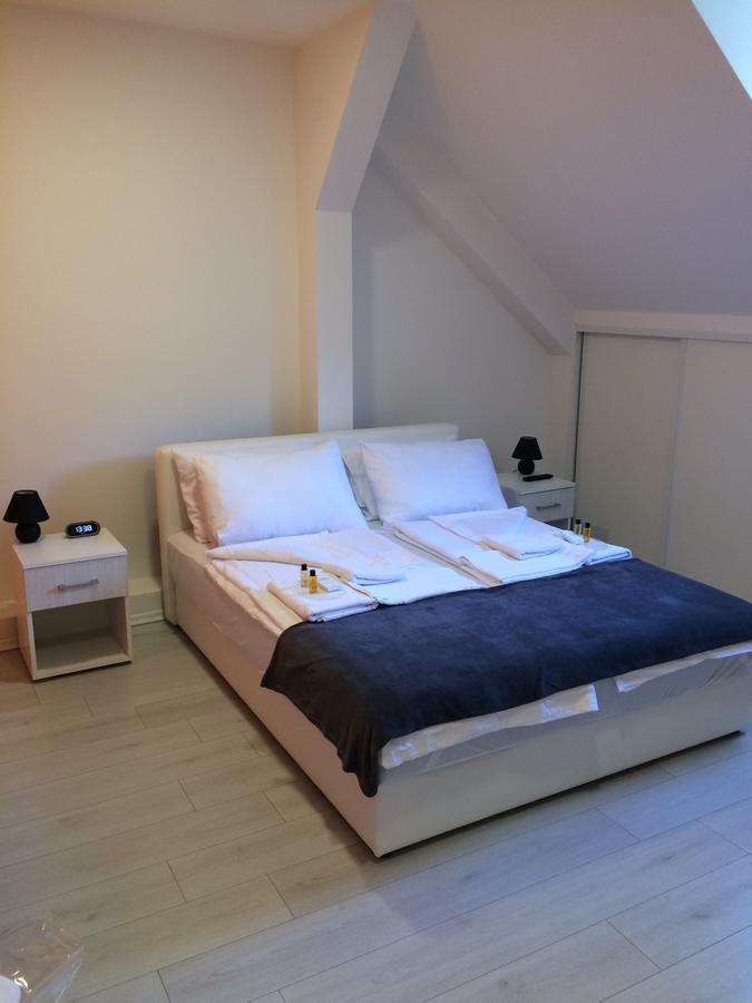 Apartment Vatra ซาราเยโว ภายนอก รูปภาพ
