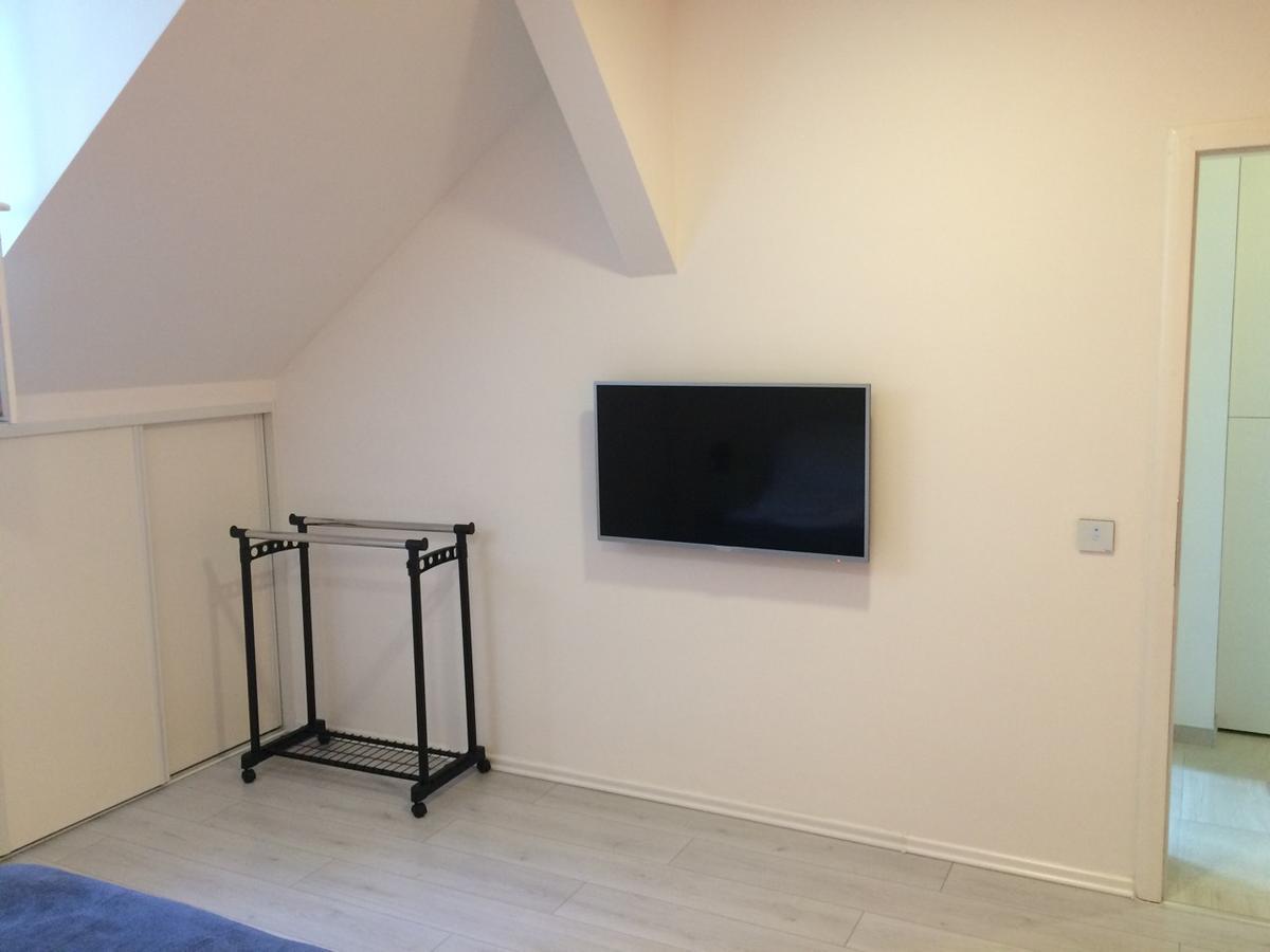 Apartment Vatra ซาราเยโว ภายนอก รูปภาพ