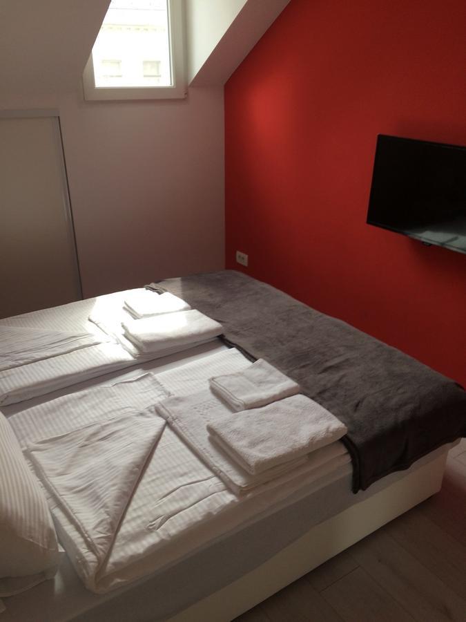 Apartment Vatra ซาราเยโว ภายนอก รูปภาพ