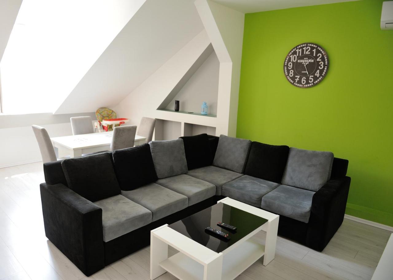 Apartment Vatra ซาราเยโว ภายนอก รูปภาพ