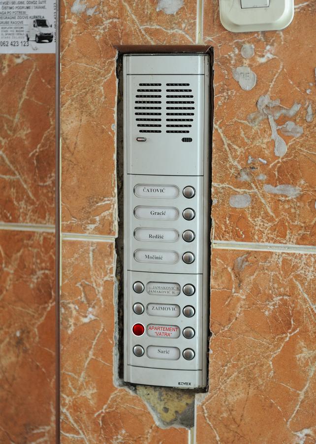 Apartment Vatra ซาราเยโว ภายนอก รูปภาพ